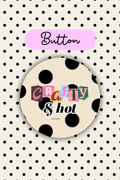 Crafty & Hot Button