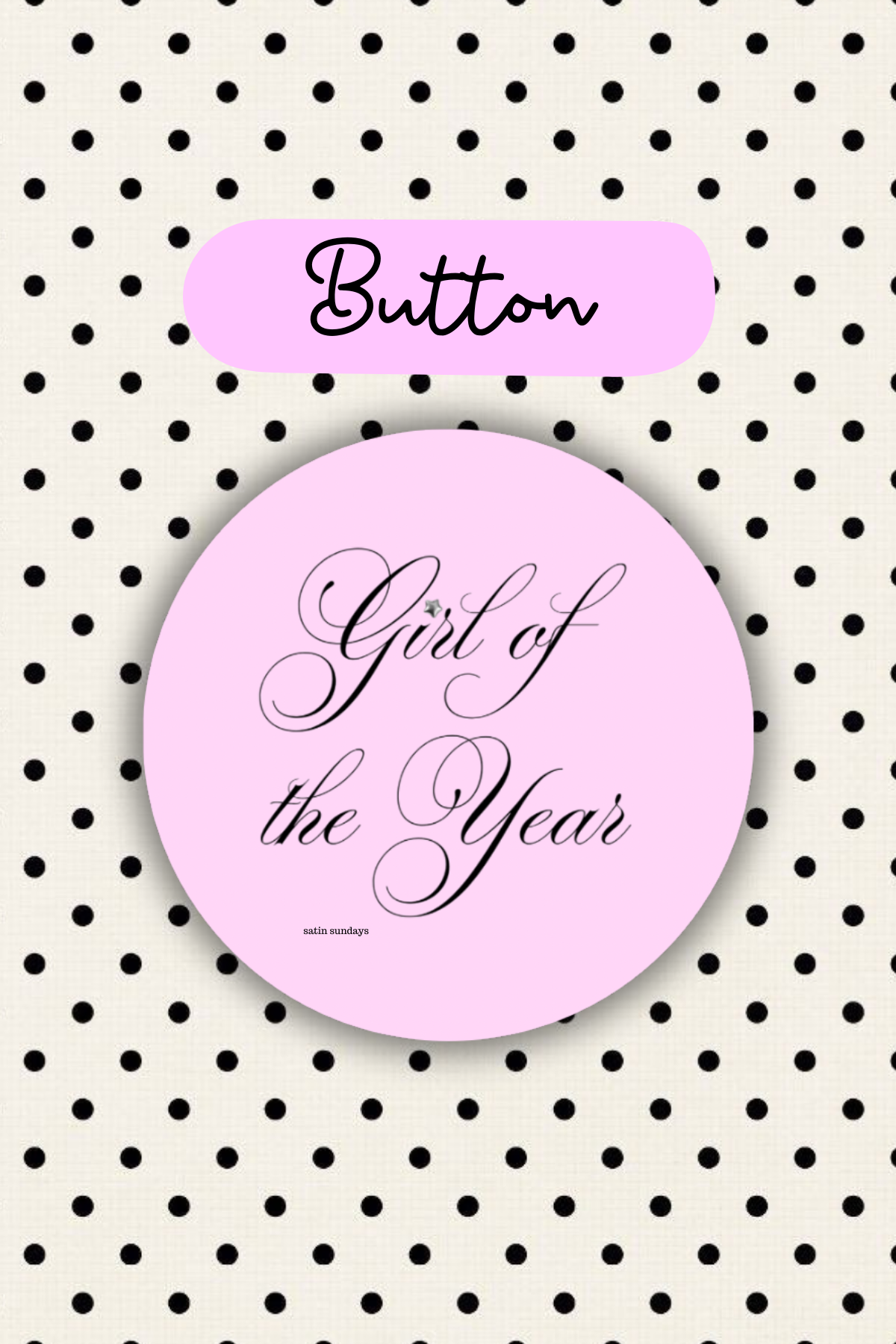 GOTY Button