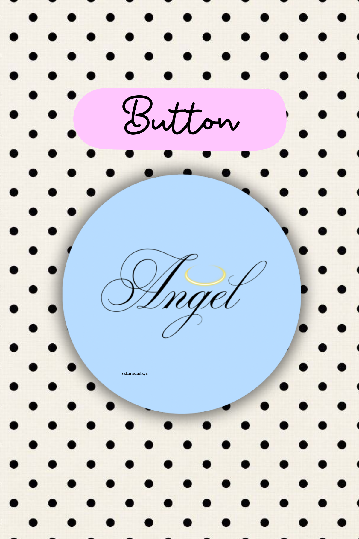 Angel Button