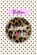 Trinket Lover Button
