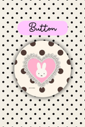 Polka Dot Bunny