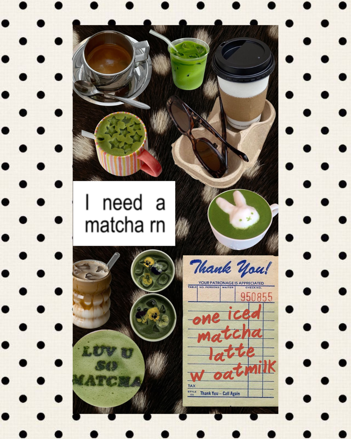 Matcha Please