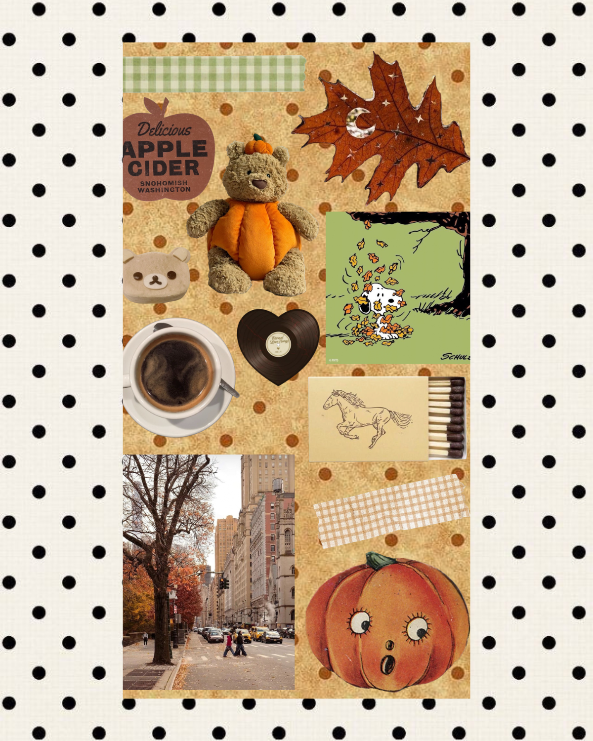 I'm an Autumn