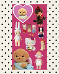 Trinket Freak Sticker Sheet