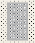 Beaded Sticker Sheet